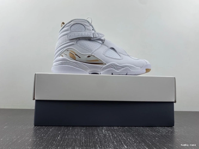 Cheap Husky AA1239-135 Retro OVO White Jordan 8 0812